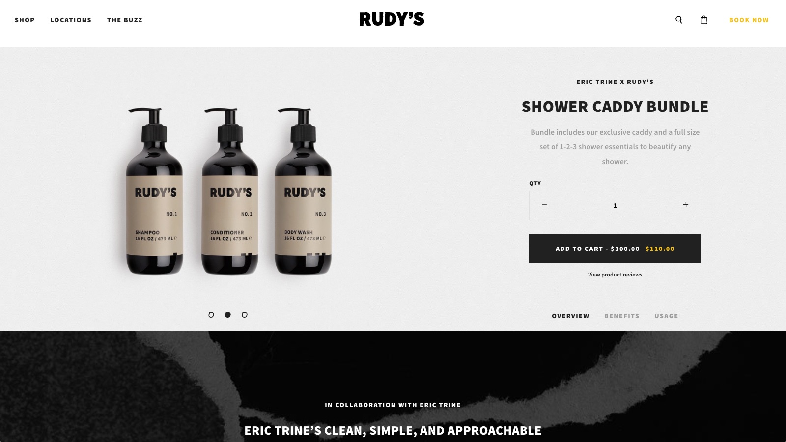 Rudy's