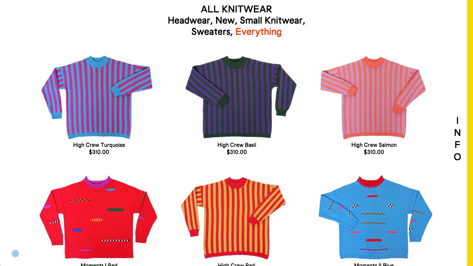 All Knitwear