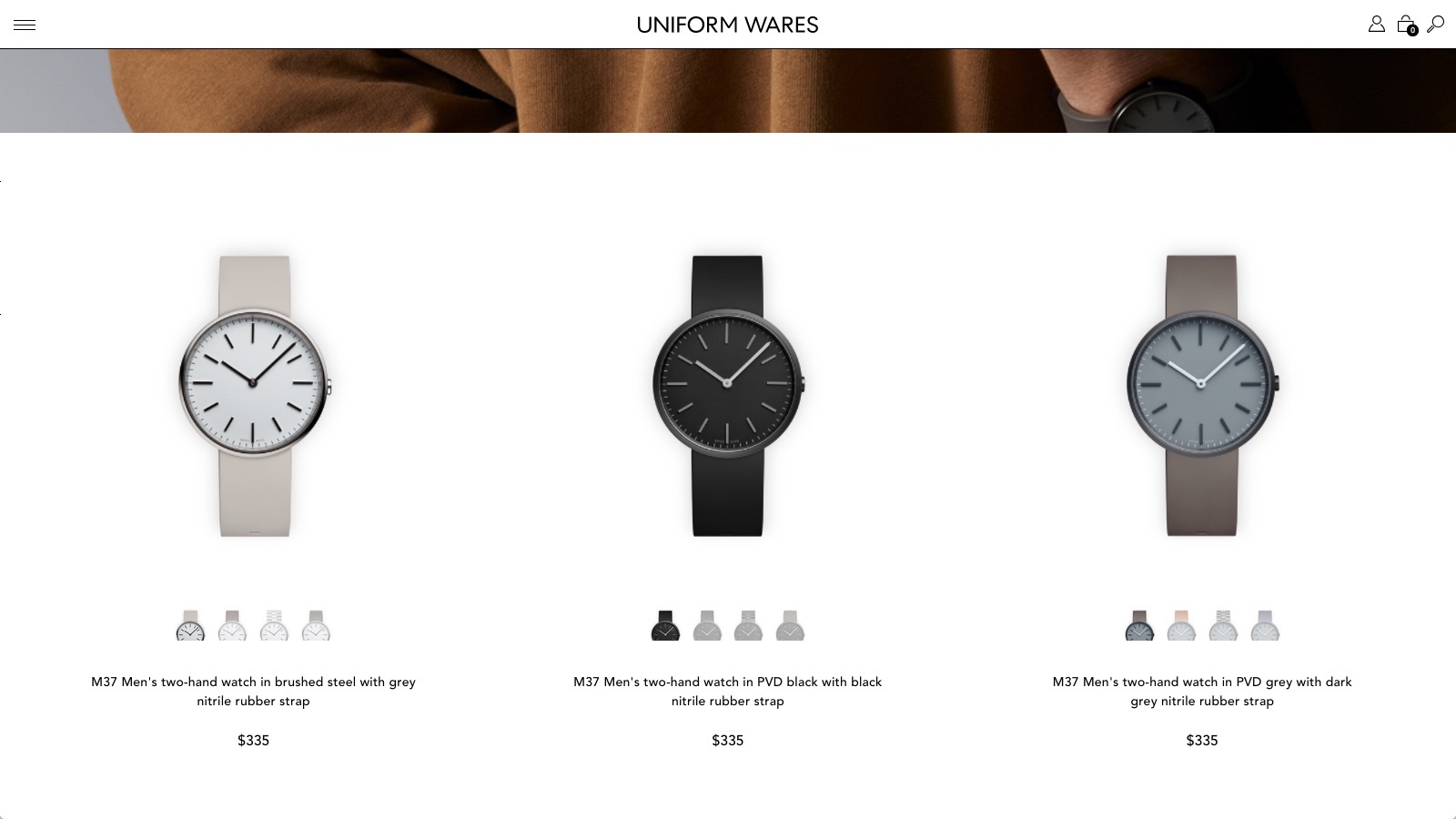 Uniform Wares