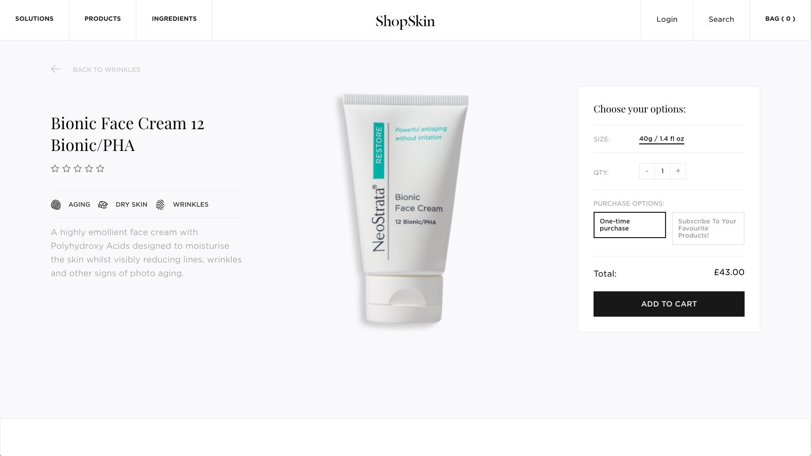 Shopskin