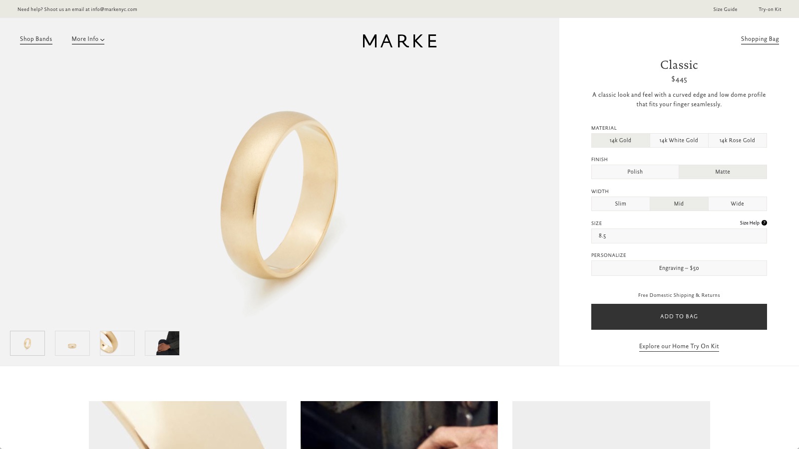 Marke