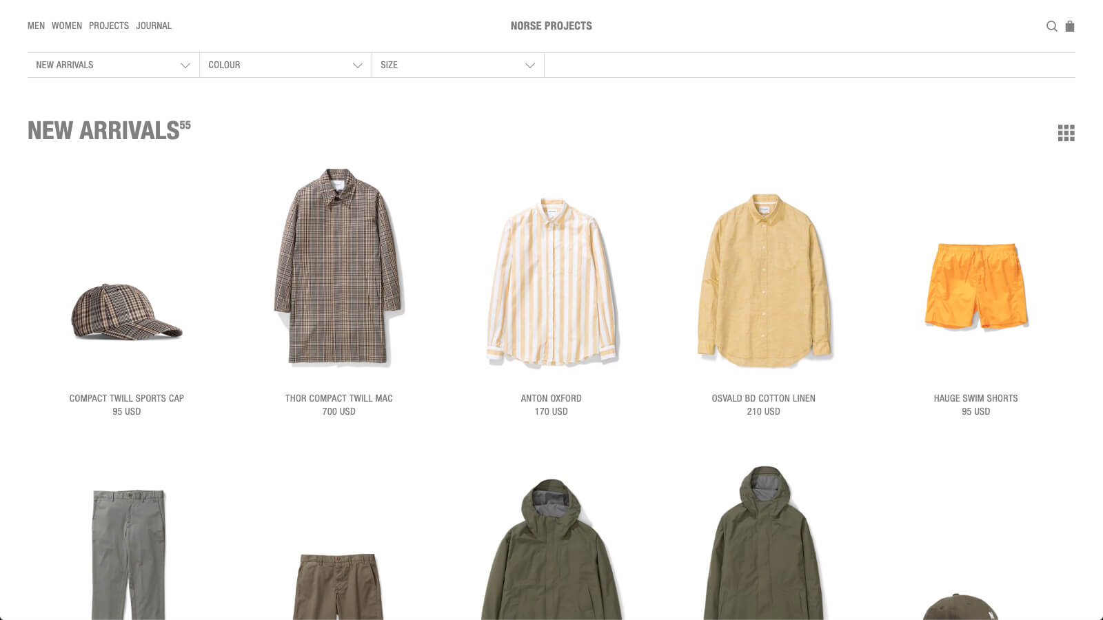 Norse Projects