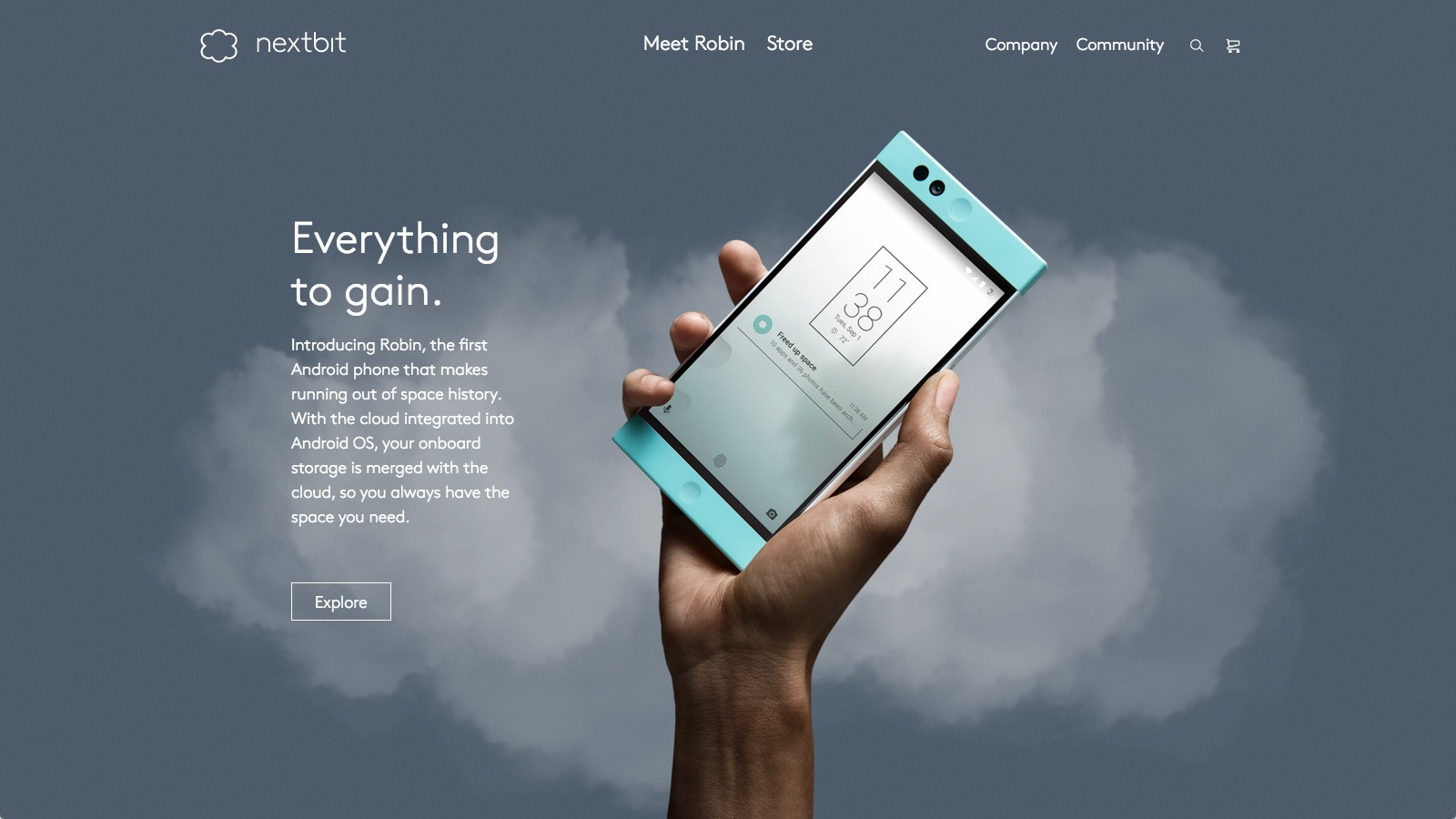 Nextbit
