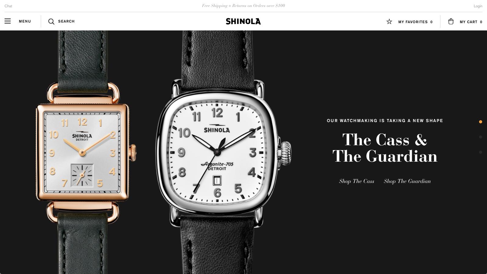 Shinola