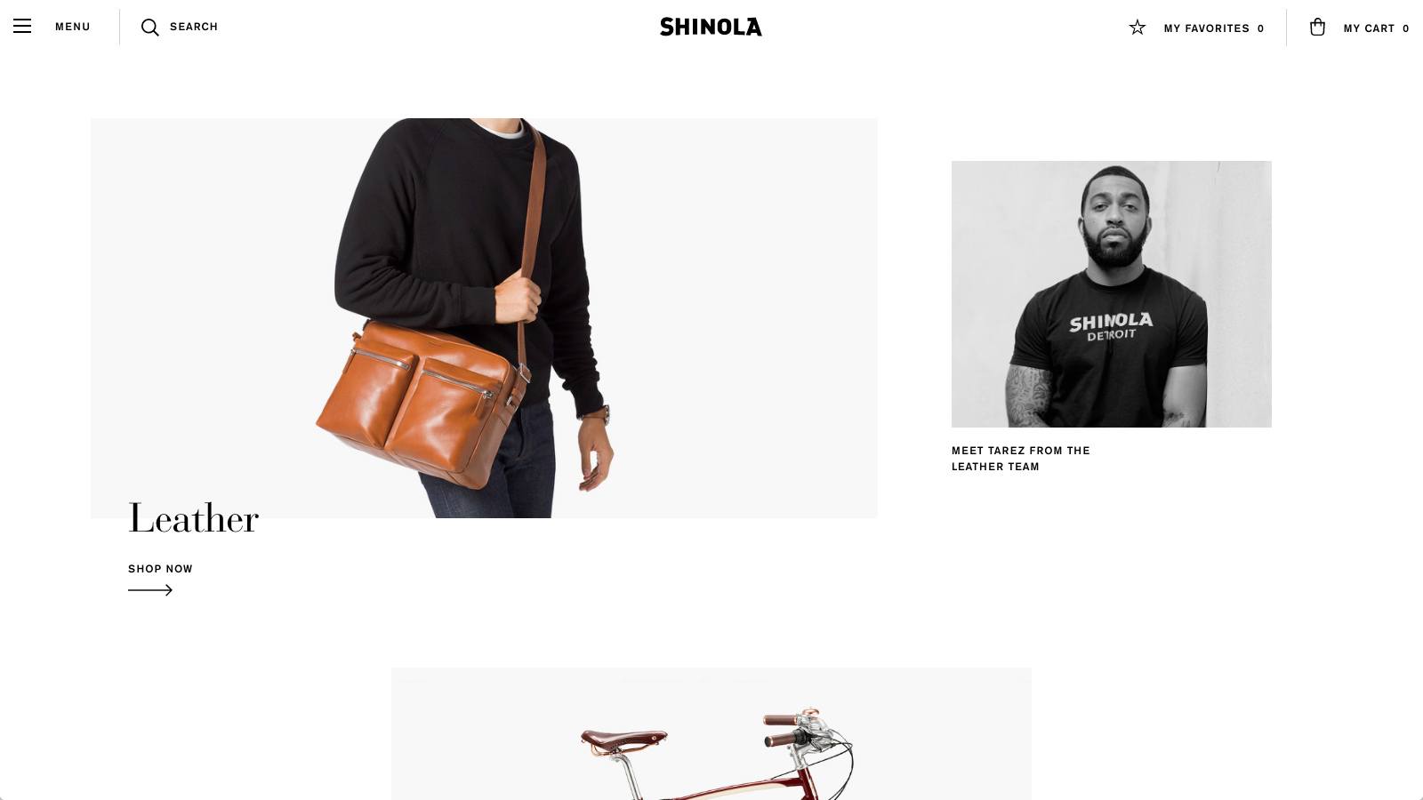 Shinola