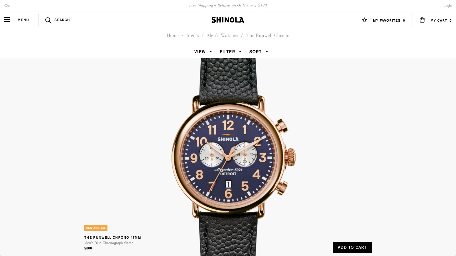Shinola