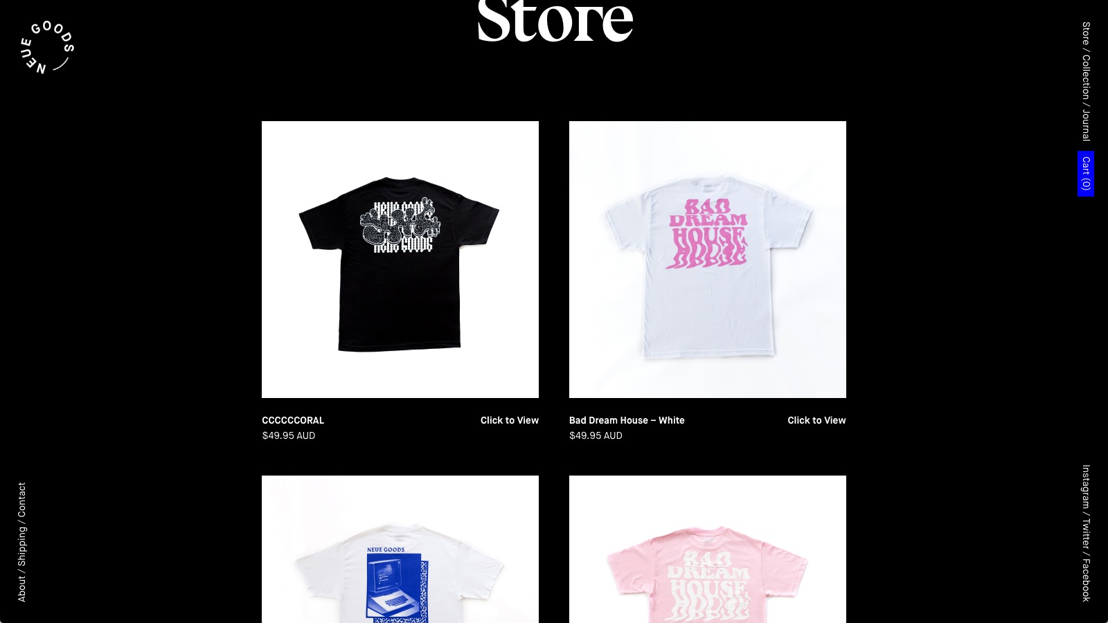 Neue Goods