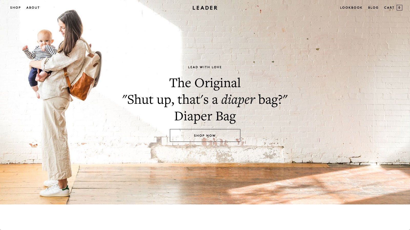 Leader Bag Co